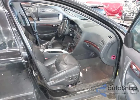 2007 Volvo Xc70 2.5T from USA, damaged, VIN YV4SZ592971277067